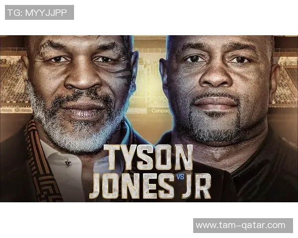 2020年泰森与小罗伊琼斯的传奇对决重燃拳坛激情与回忆 2020年泰森与小罗伊琼斯的传奇对决重燃拳坛激情与回忆