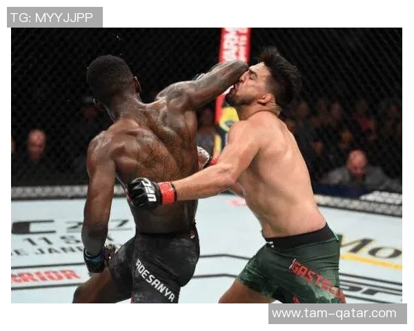 UFC神奇小子对决梦莉的巅峰之战谁将成为最终赢家 UFC神奇小子对决梦莉的巅峰之战谁将成为最终赢家